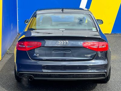2015 Audi A4