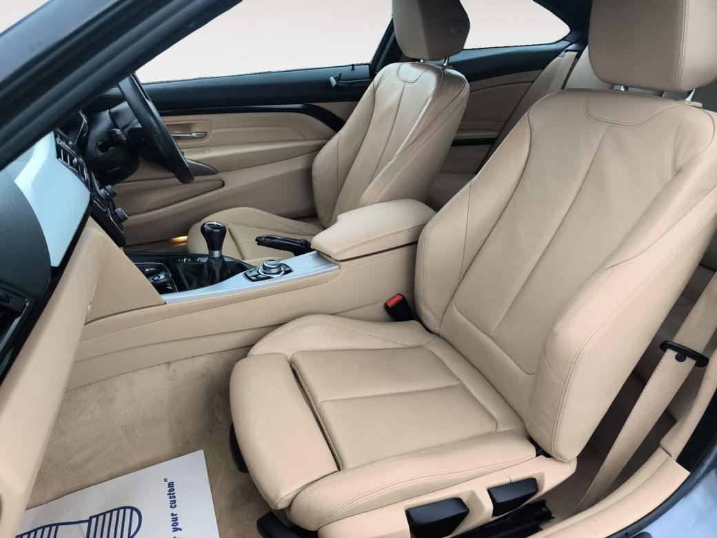 2014 BMW 4 Series