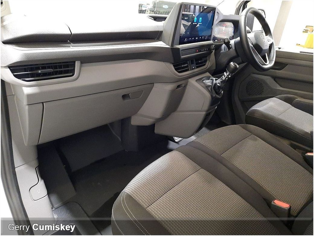 2025 Volkswagen Transporter