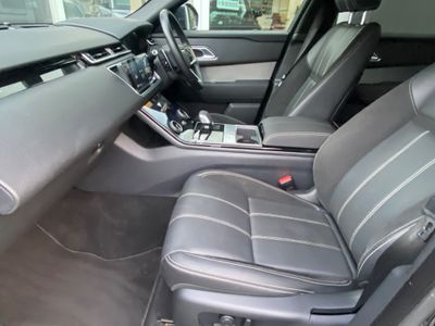 2022 Land Rover Range Rover Velar