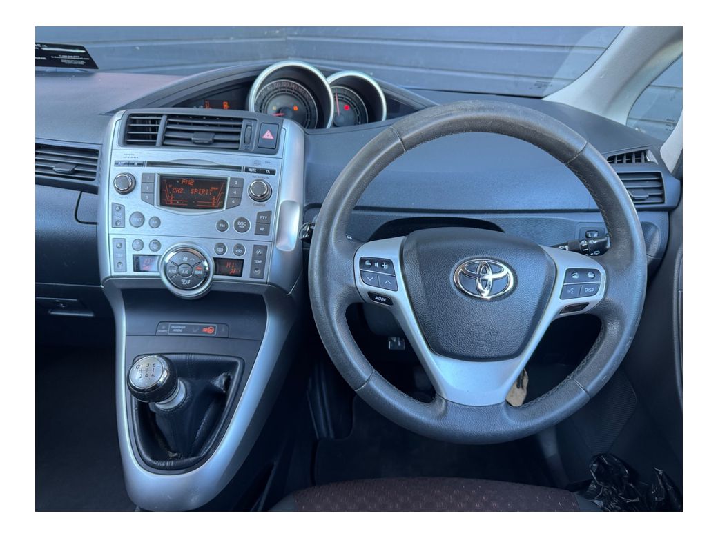 2011 Toyota Verso