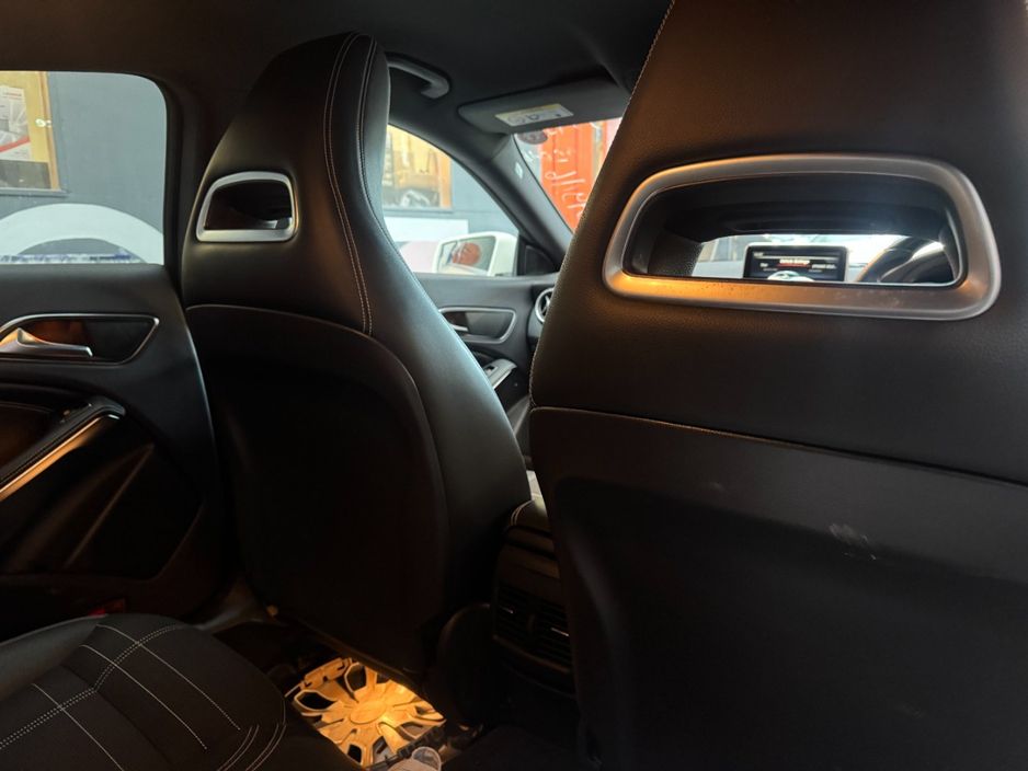 2016 Mercedes-Benz CLA Class