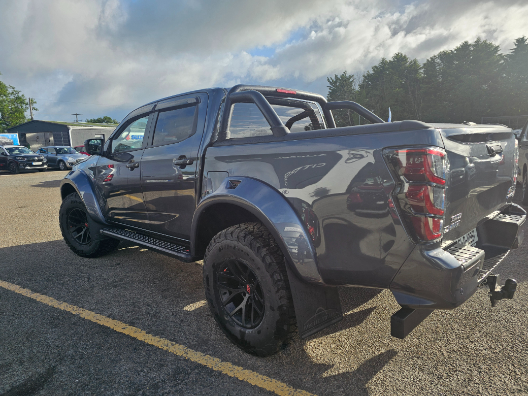 2026 Isuzu D-MAX