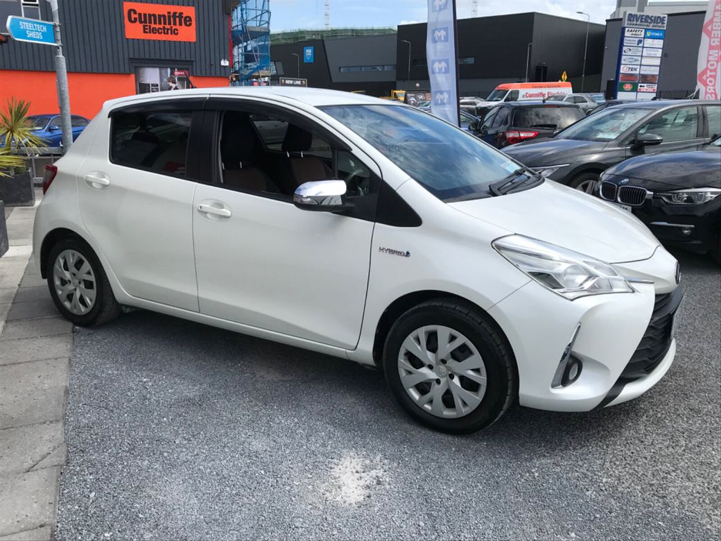 2017 Toyota Yaris