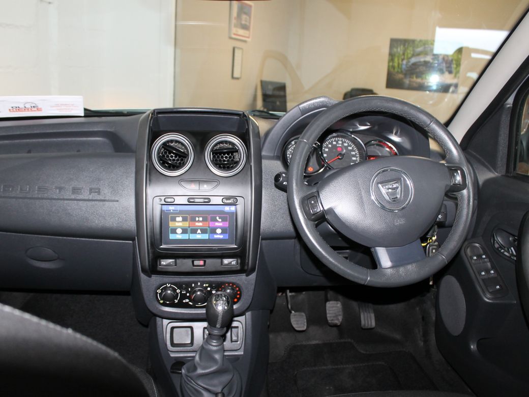 2017 Dacia Duster