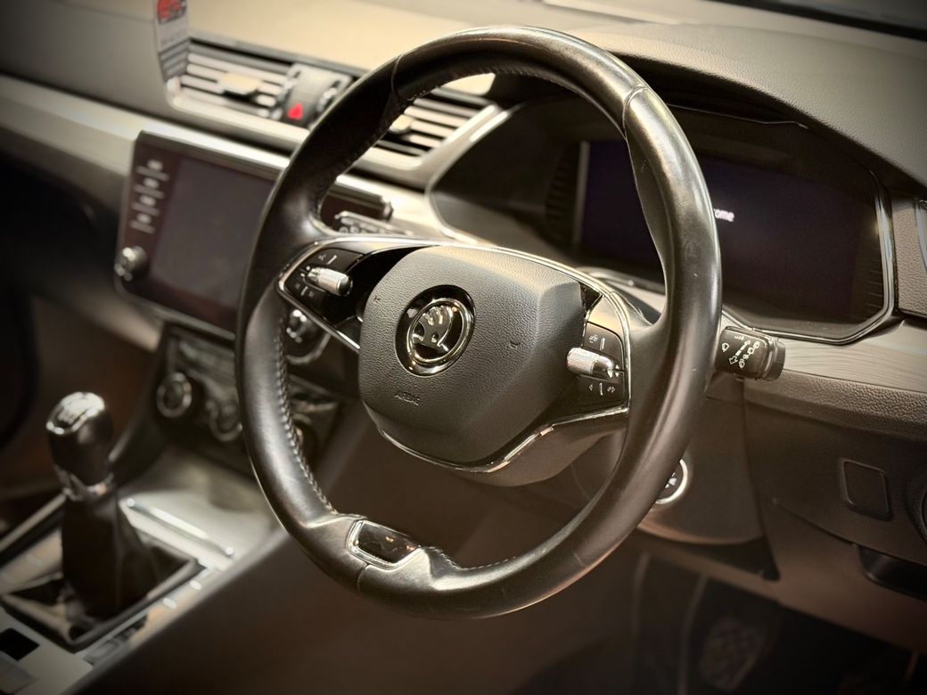 2022 Skoda Superb