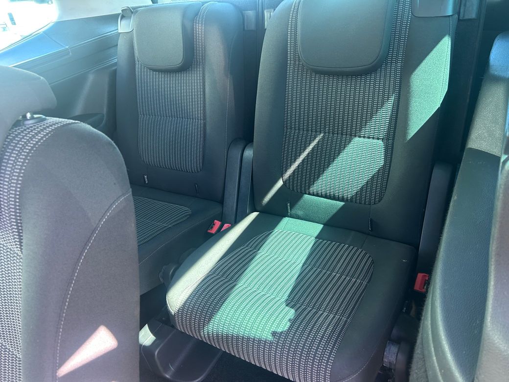 2017 SEAT Alhambra