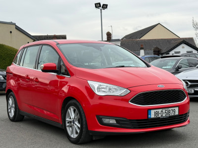 2018 Ford Grand C-Max