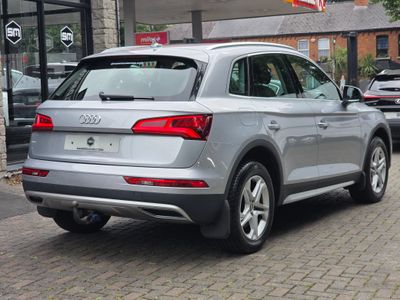 2017 Audi Q5