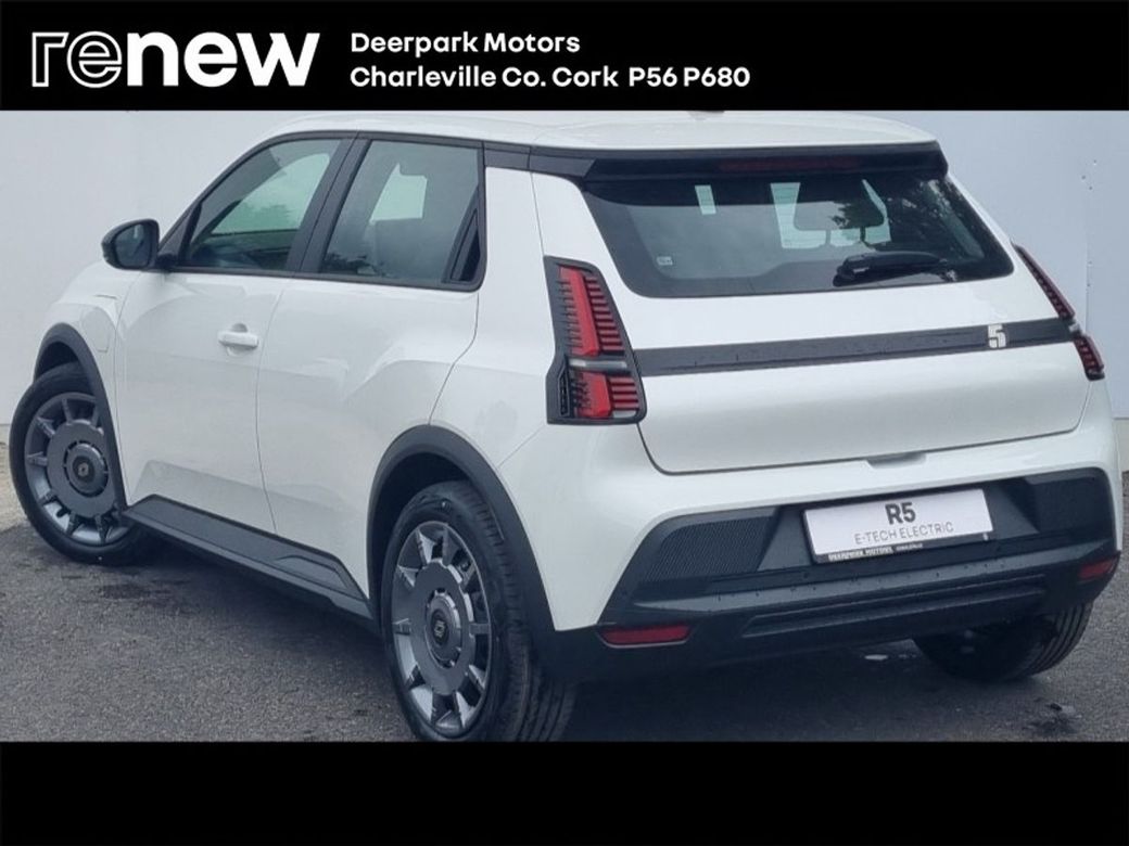 2026 Renault 5