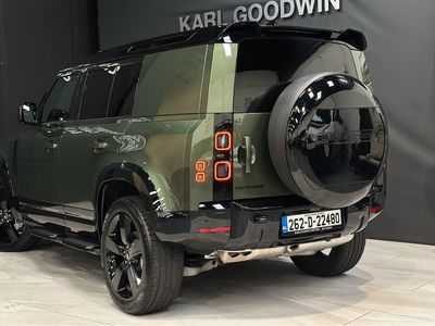 2026 Land Rover Defender