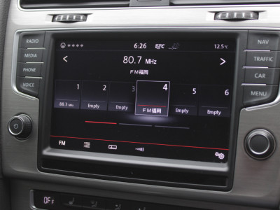 2016 Volkswagen Golf