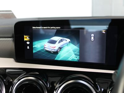 2023 Mercedes-Benz CLA Class