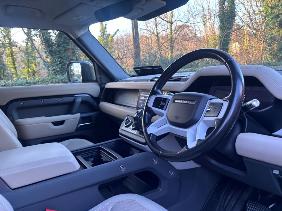 2020 Land Rover Defender