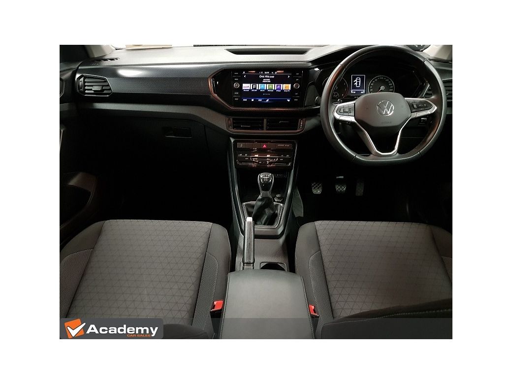 2022 Volkswagen T-Cross