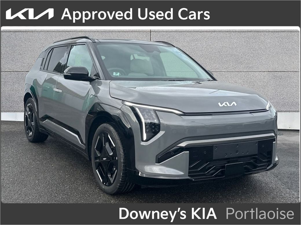 2026 Kia EV3