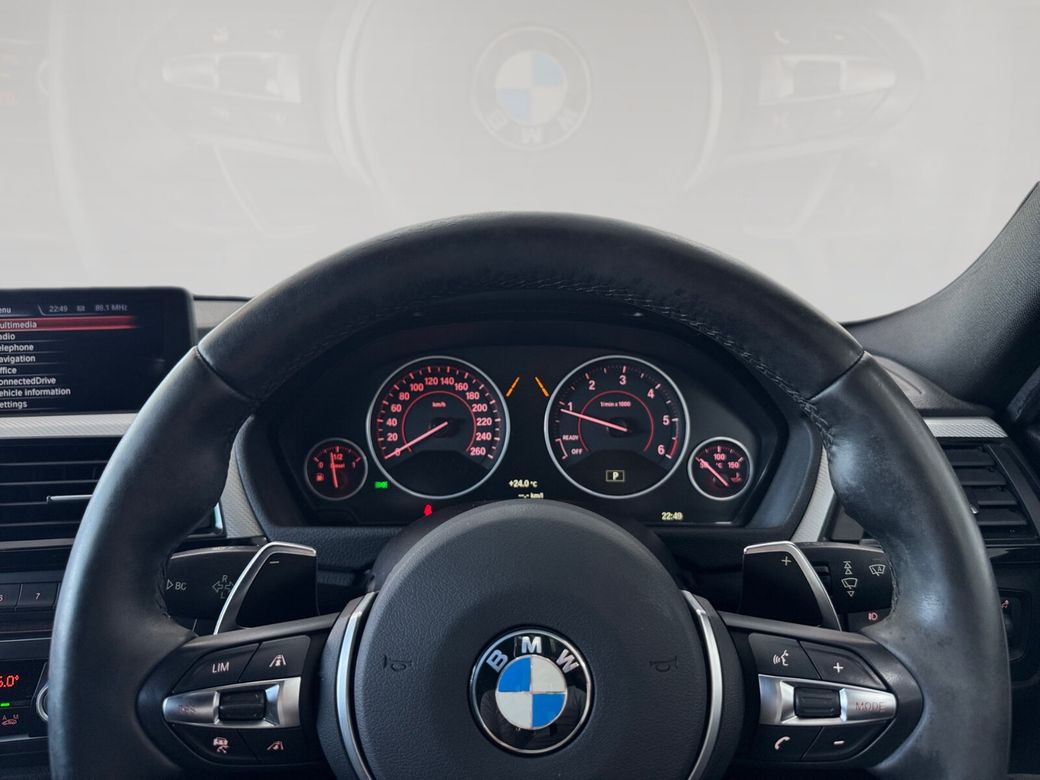 2015 BMW 3 Series