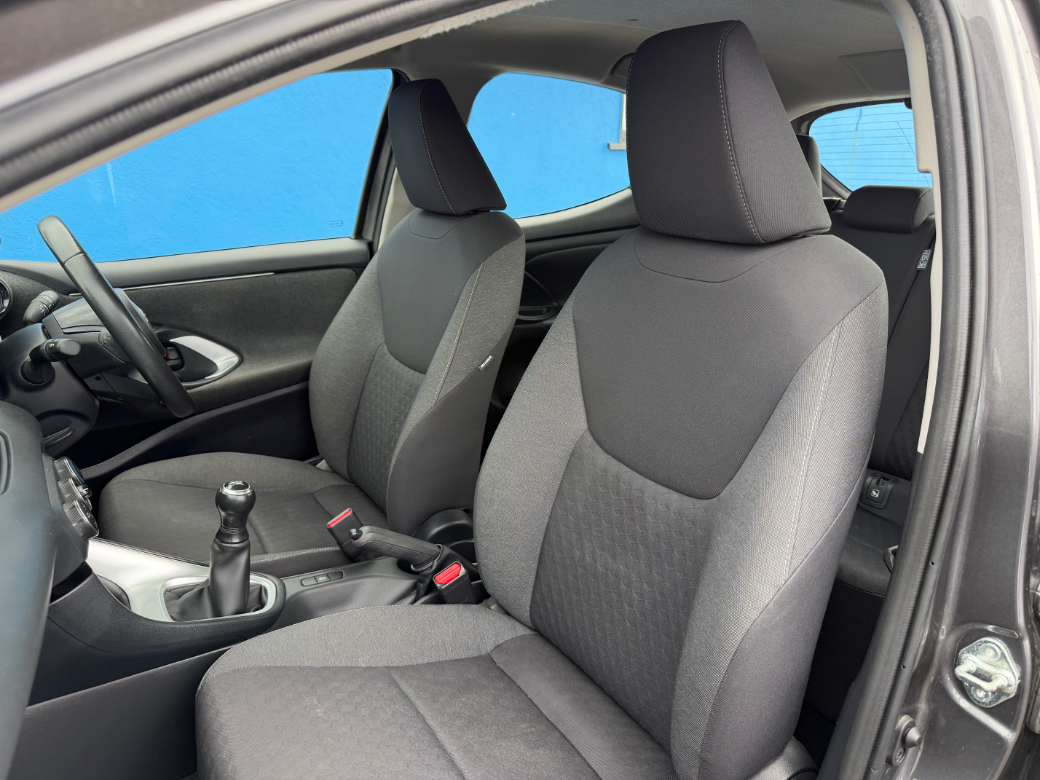 2022 Toyota Yaris
