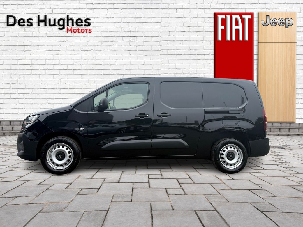 2025 Fiat Doblo
