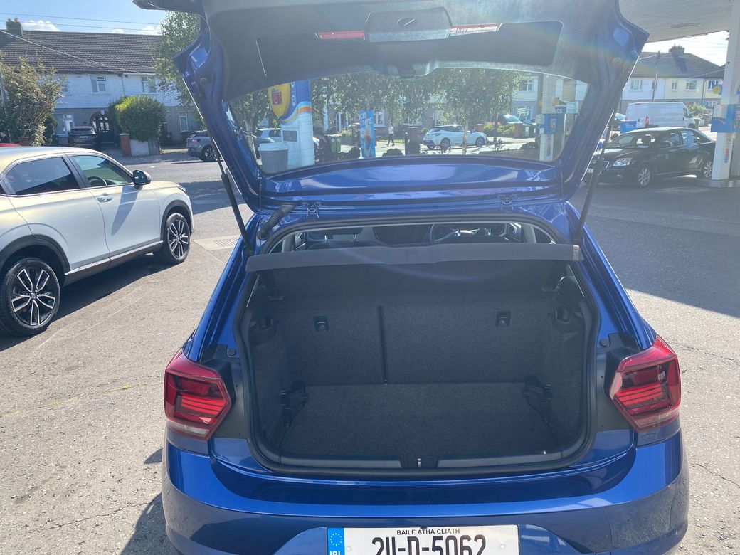 2021 Volkswagen Polo