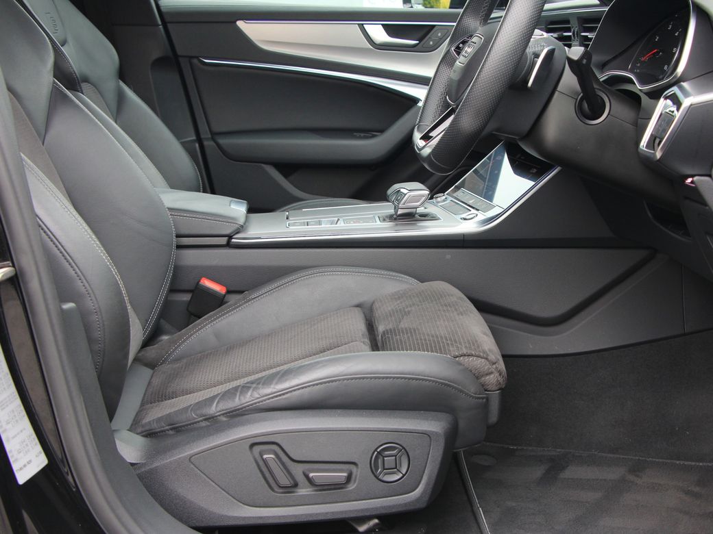 2021 Audi A6