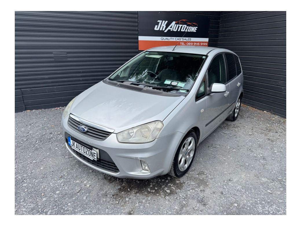 2009 Ford C-Max