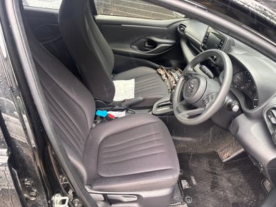 2021 Toyota Yaris