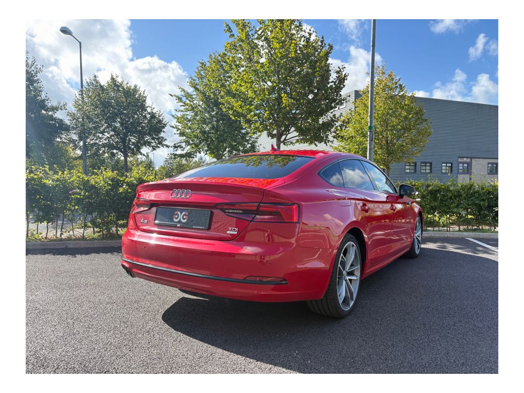 2017 Audi A5