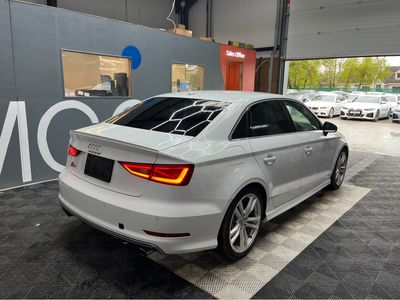 2015 Audi S3