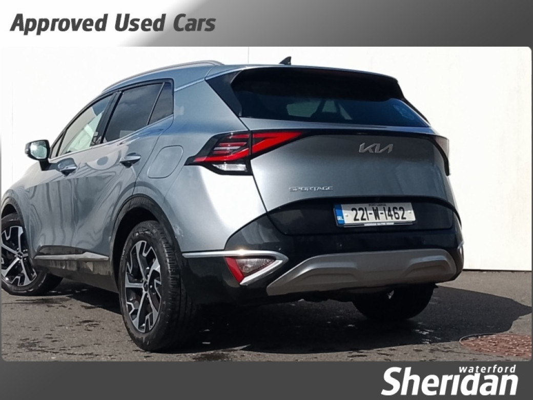 2022 Kia Sportage