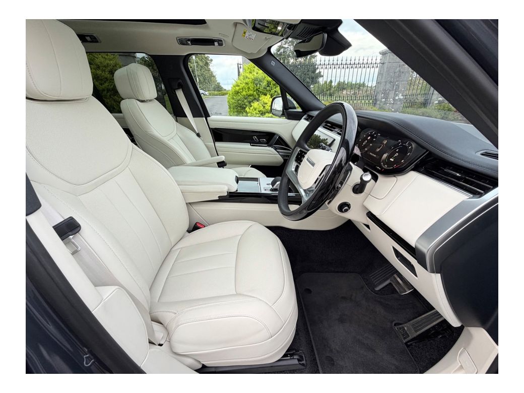 2026 Land Rover Range Rover