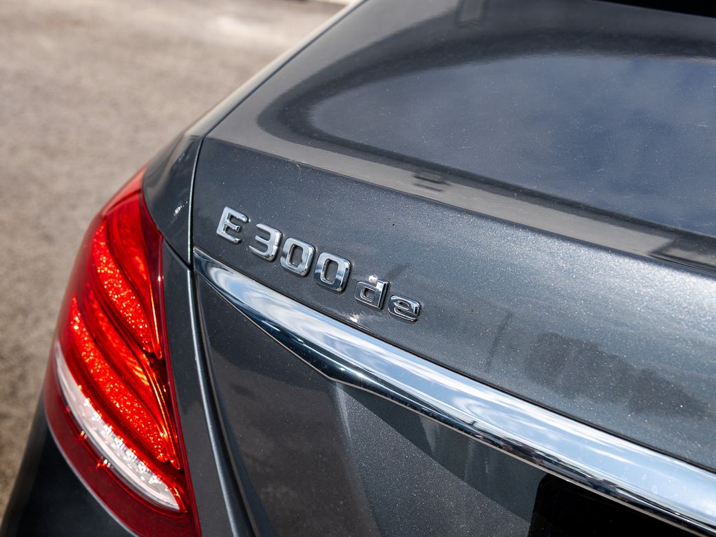 2020 Mercedes-Benz E Class