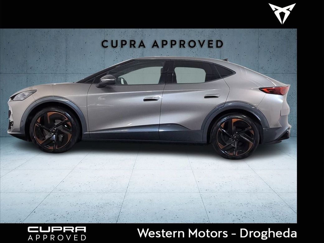 2026 Cupra Tavascan