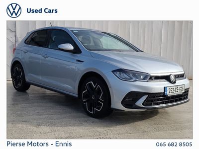 2025 Volkswagen Polo