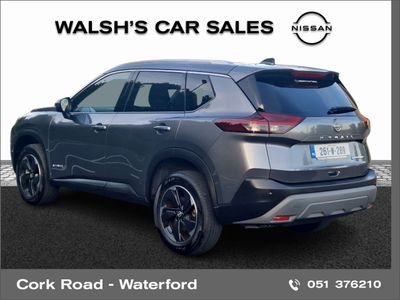 2026 Nissan X-Trail
