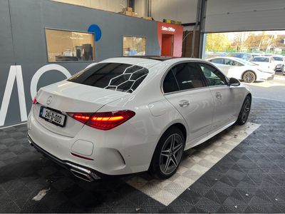 2024 Mercedes-Benz C Class