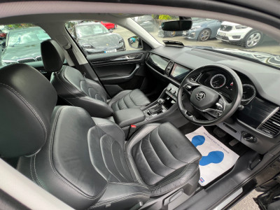 2021 Skoda Kodiaq