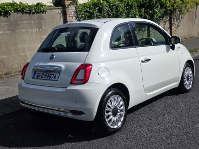 2016 Fiat 500