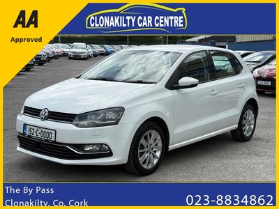 2015 Volkswagen Polo
