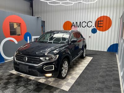 2022 Volkswagen T-Roc