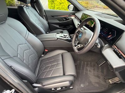 2025 BMW 5 Series