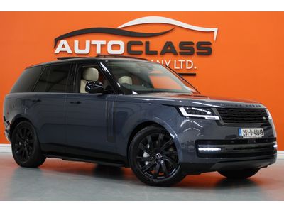 2025 Land Rover Range Rover