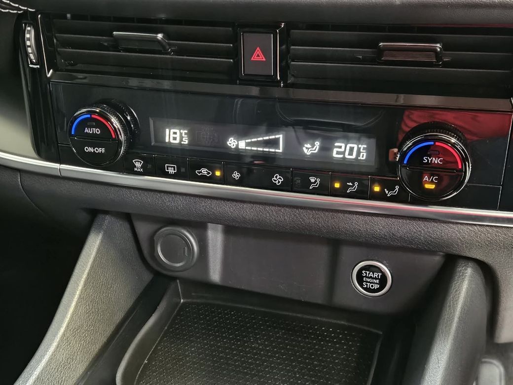 2022 Nissan Qashqai