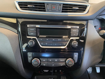 2019 Nissan Qashqai