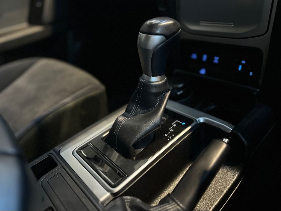 2022 Toyota Landcruiser