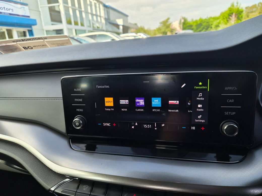 2022 Skoda Octavia