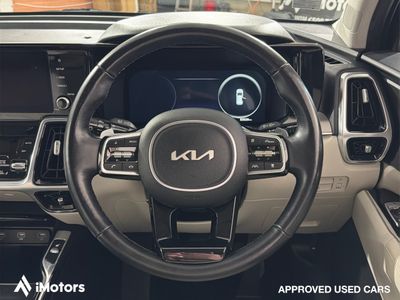 2023 Kia Sorento