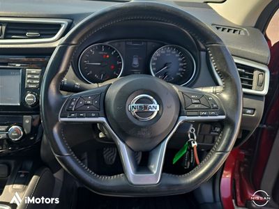 2018 Nissan Qashqai