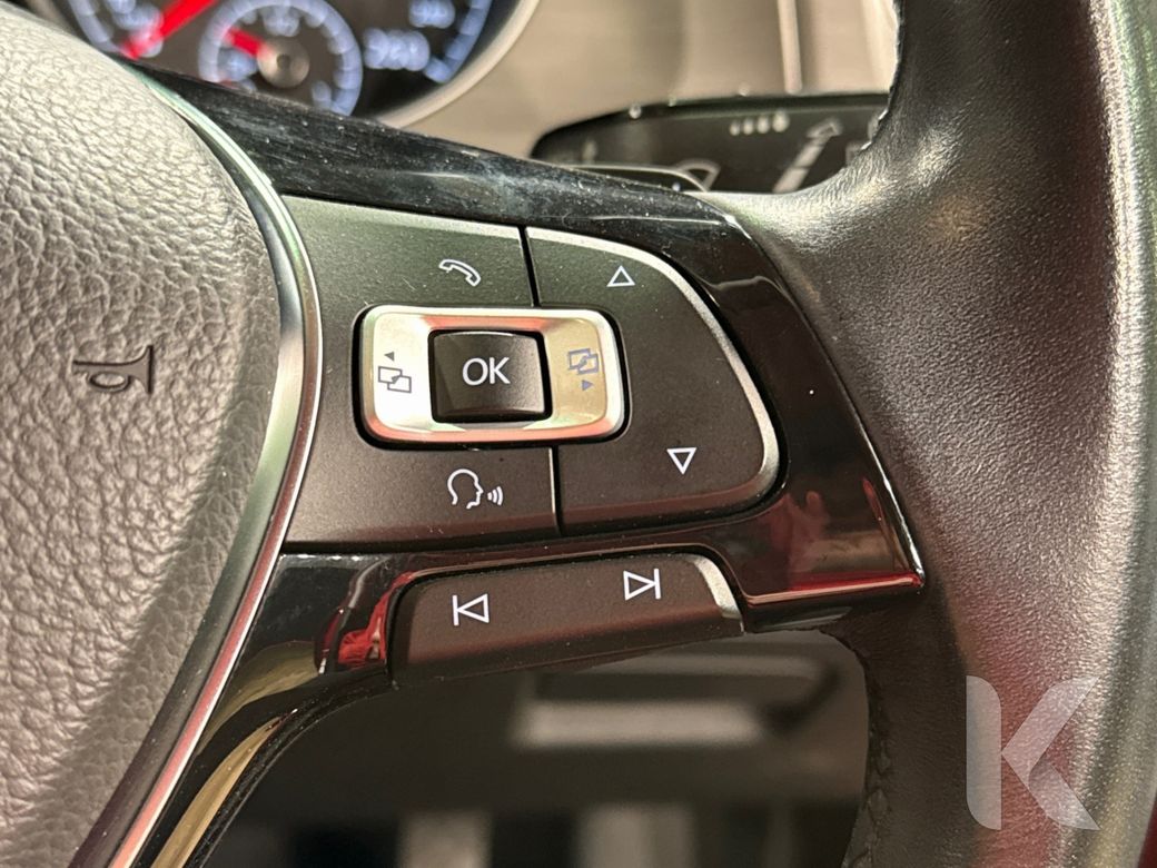 2017 Volkswagen Golf