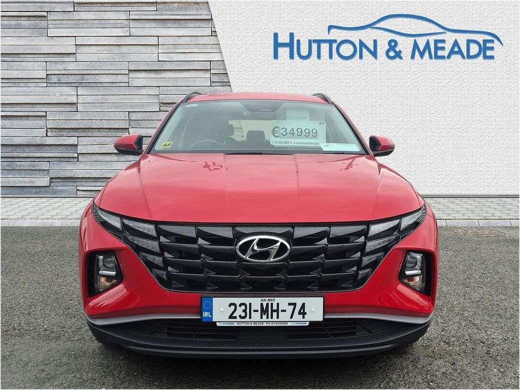 2023 Hyundai Tucson
